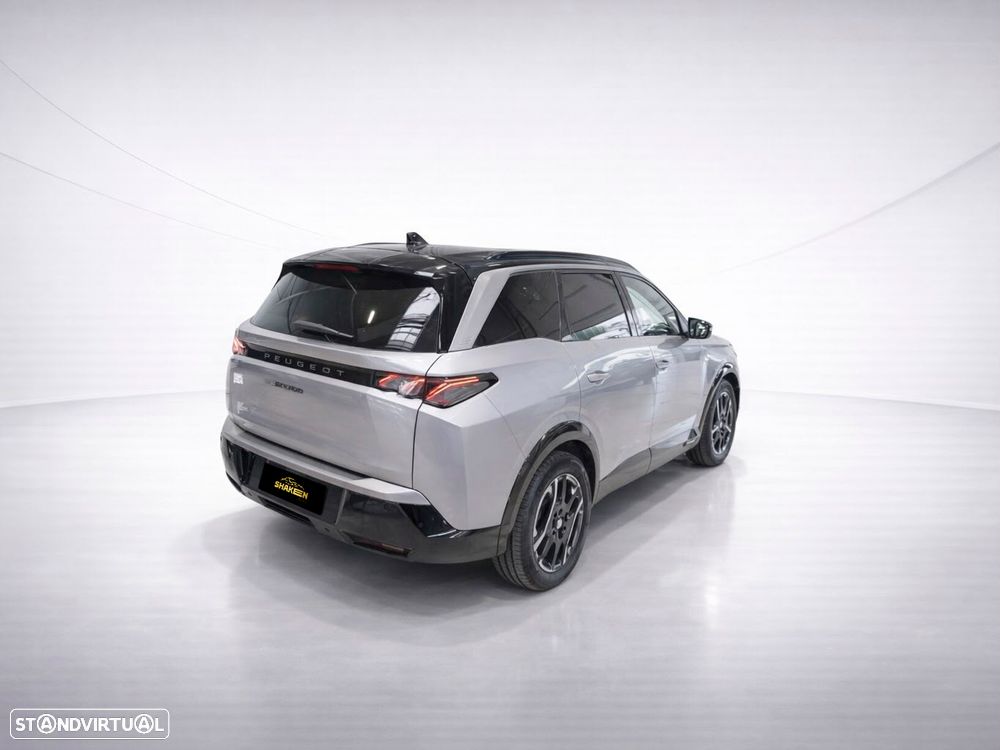 Peugeot E-5008 GT - 4