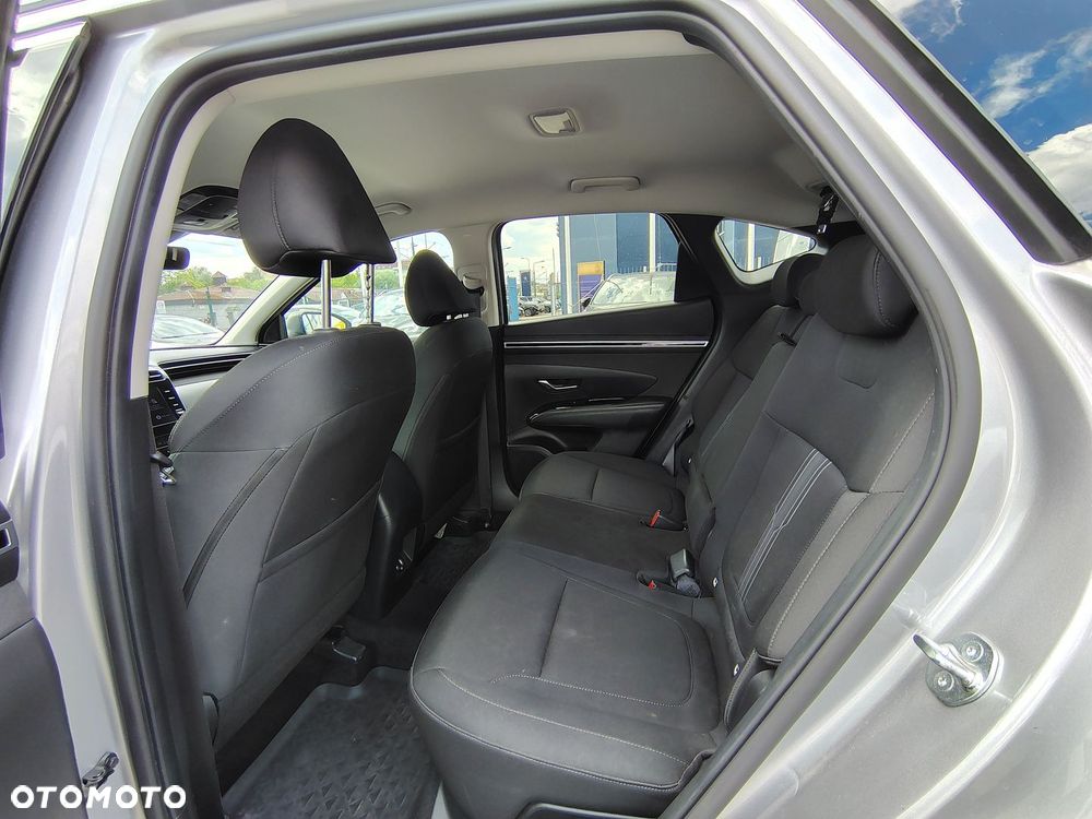 Hyundai Tucson - 11