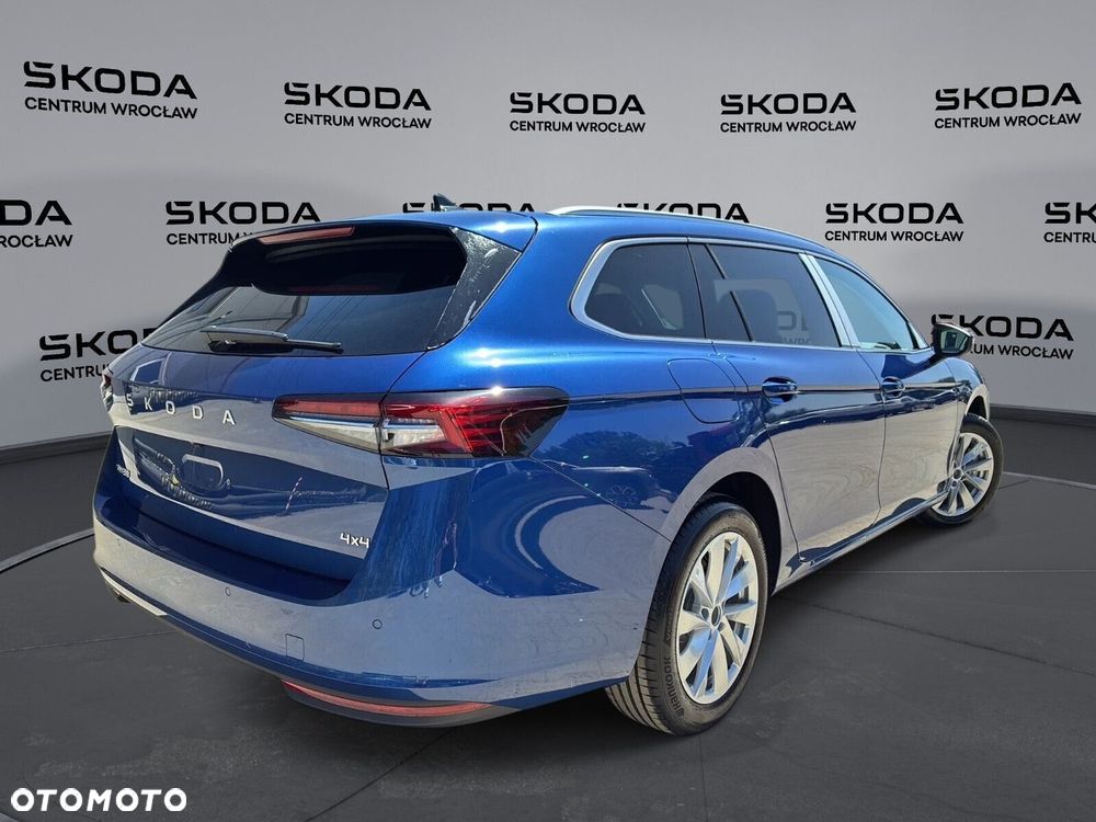 Skoda Superb - 3