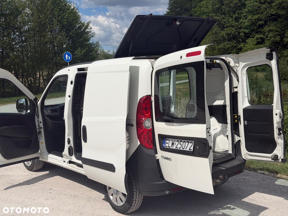 Opel Combo 1,6 CDTI - 4