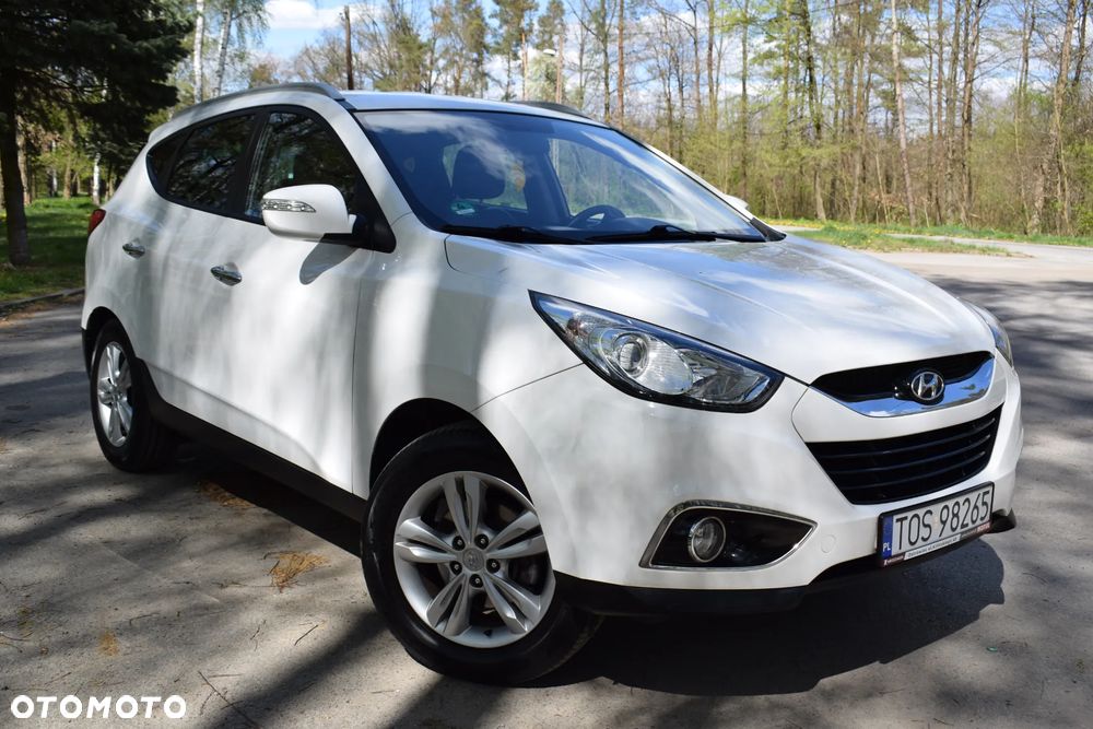Hyundai ix35 2.0 2WD Comfort - 3
