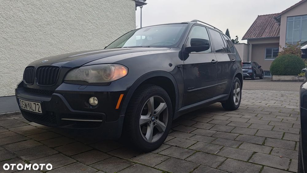 BMW X5 3.5d xDrive - 1