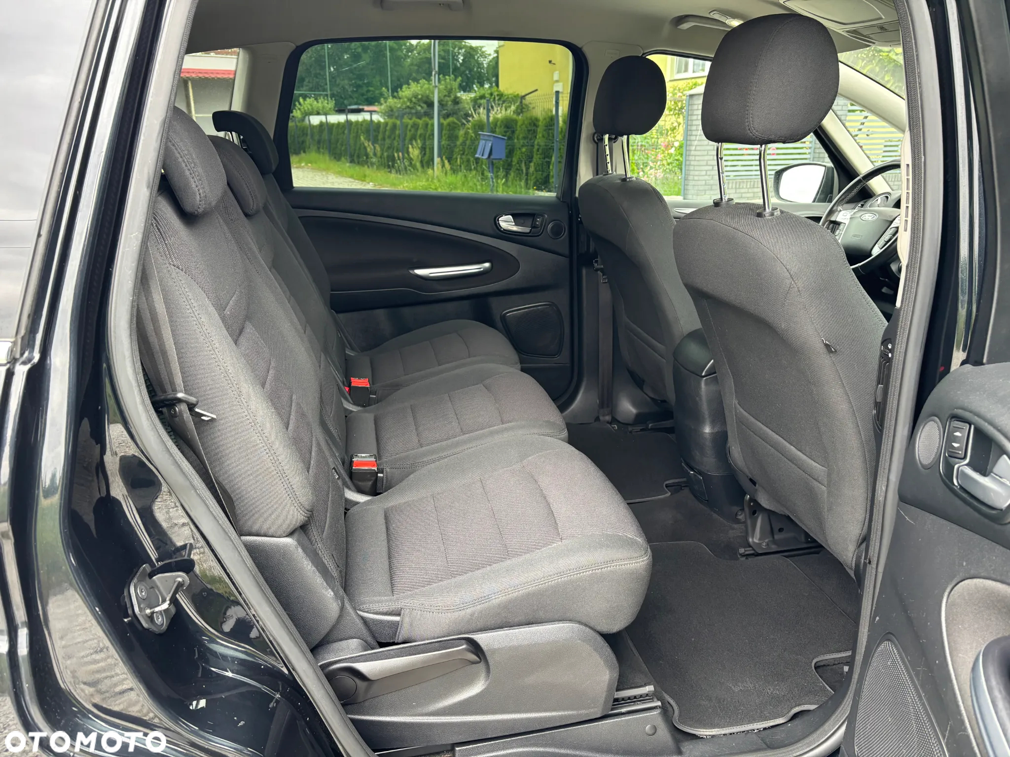 Ford S-Max 2.0 TDCi DPF Business Edition - 10