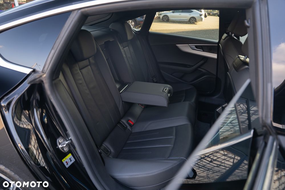 Audi A5 Coupé 35 TDI S tronic S line - 36