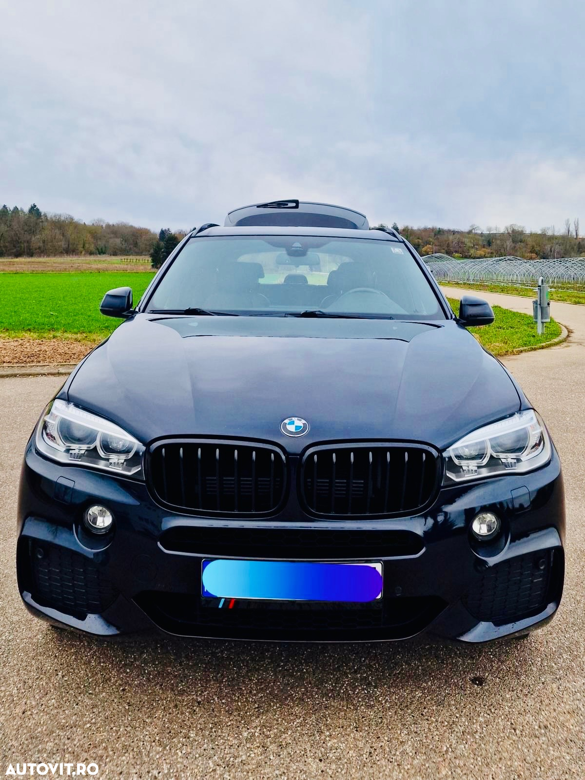 BMW X5 xDrive40e iPerformance - 12