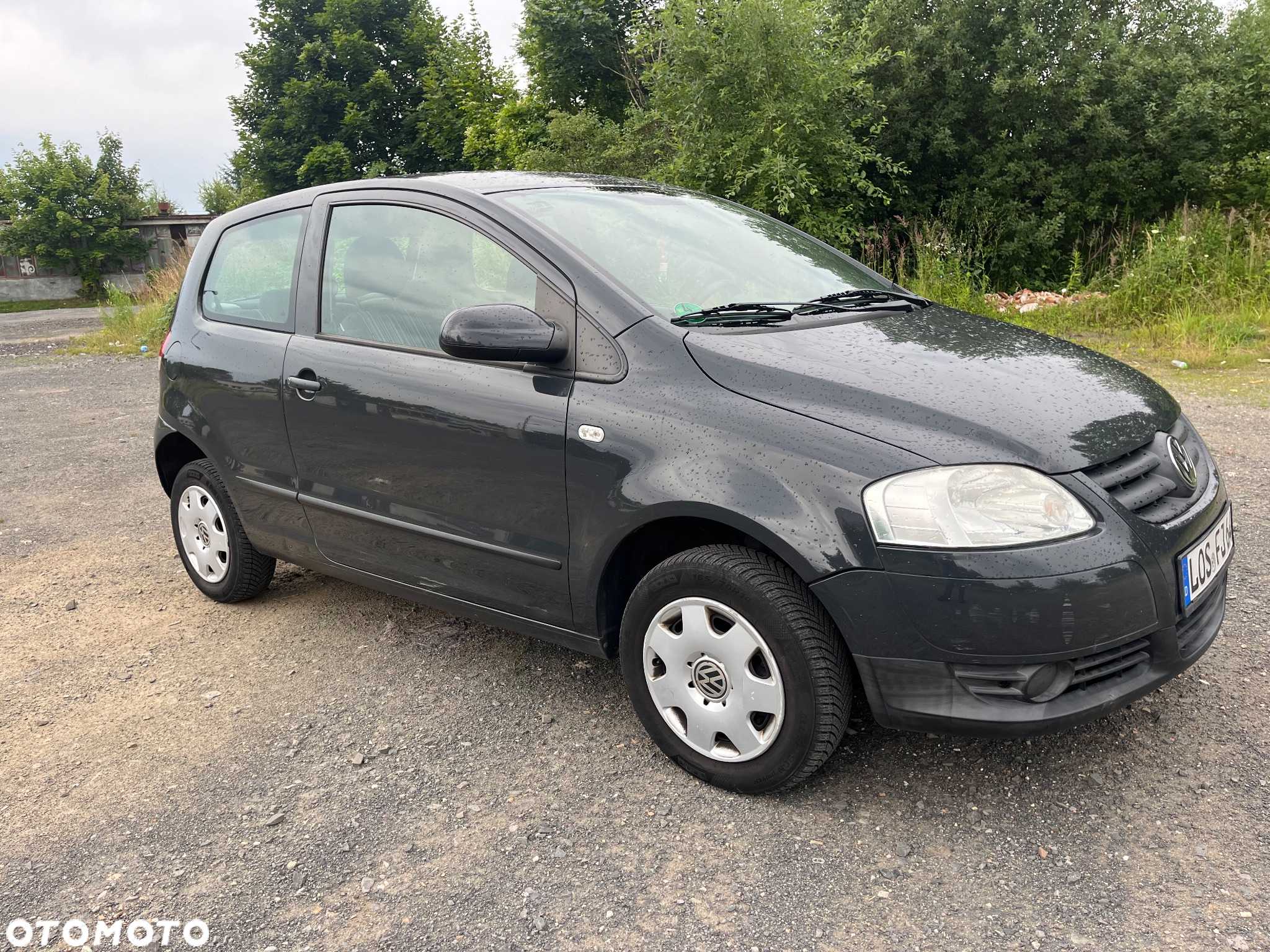 Volkswagen Fox 1.2 - 3