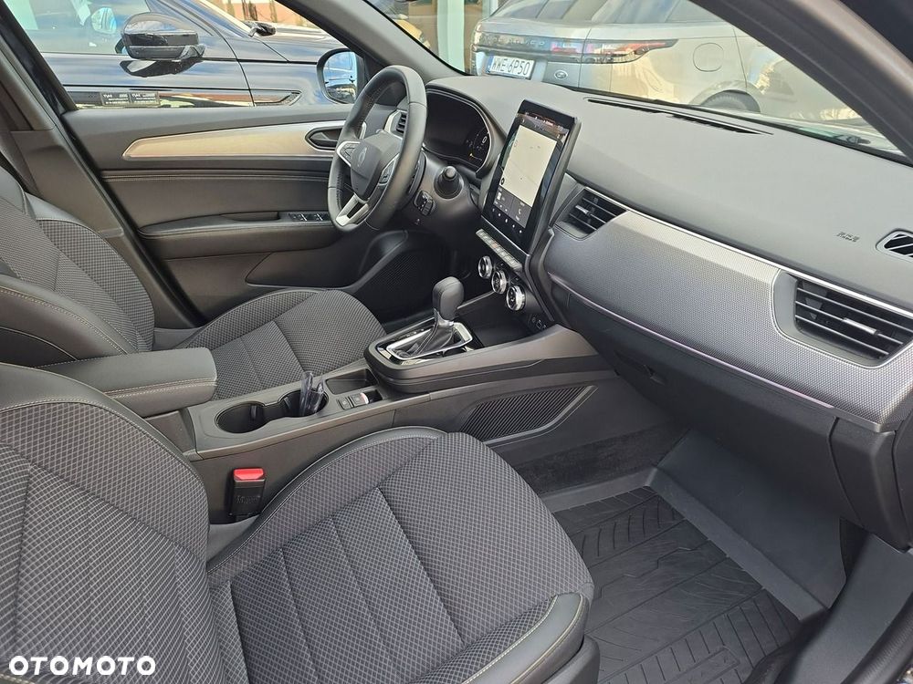 Renault Arkana TCe Mild Hybrid 140 EDC Techno - 20