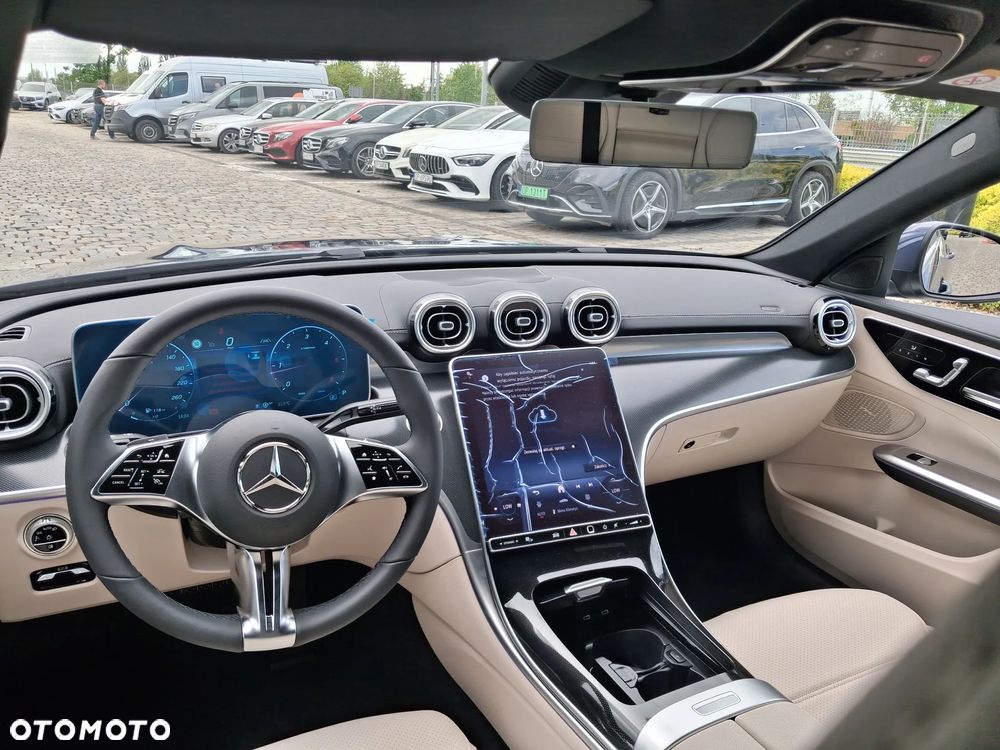 Mercedes-Benz Klasa C 200 d mHEV Avantgarde - 14