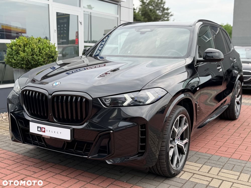 BMW X5 xDrive30d mHEV M Sport sport - 7