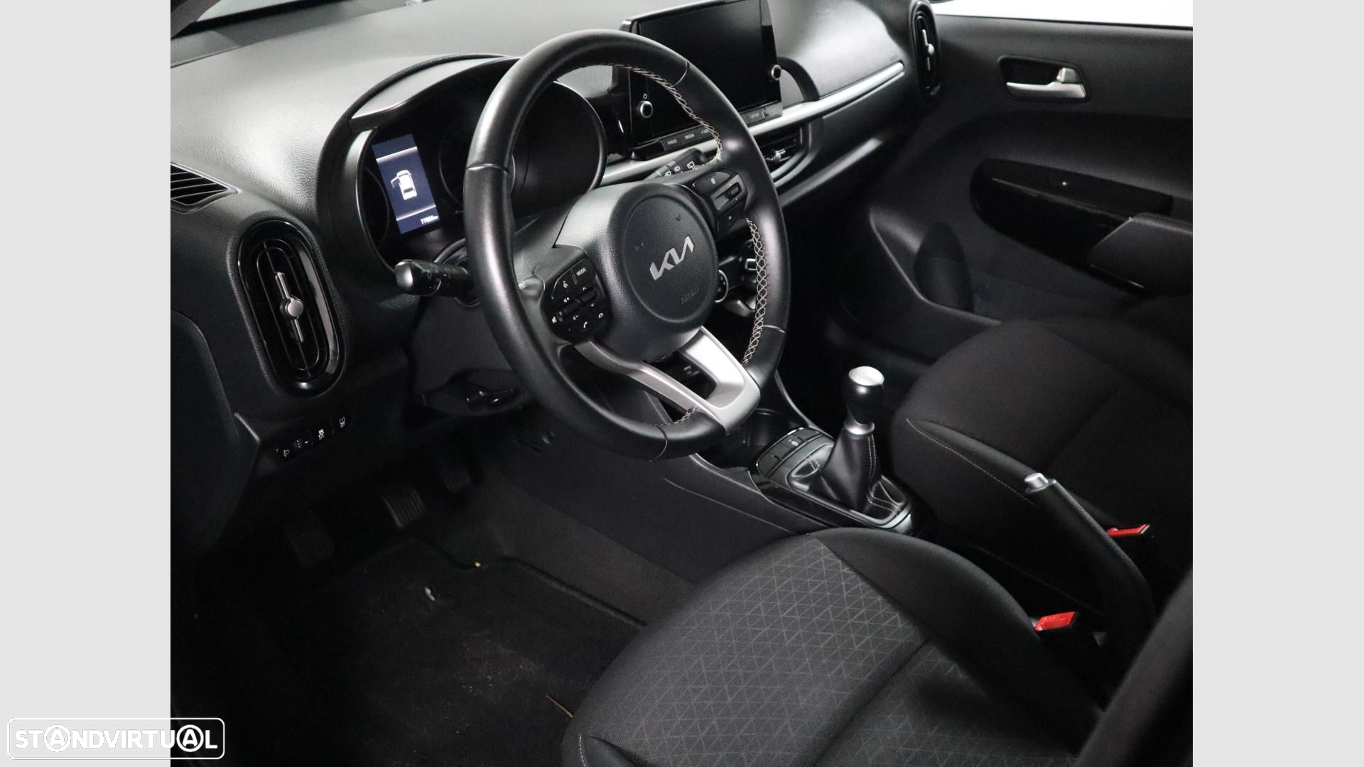 Kia Picanto 1.0 CVVT Urban - 9