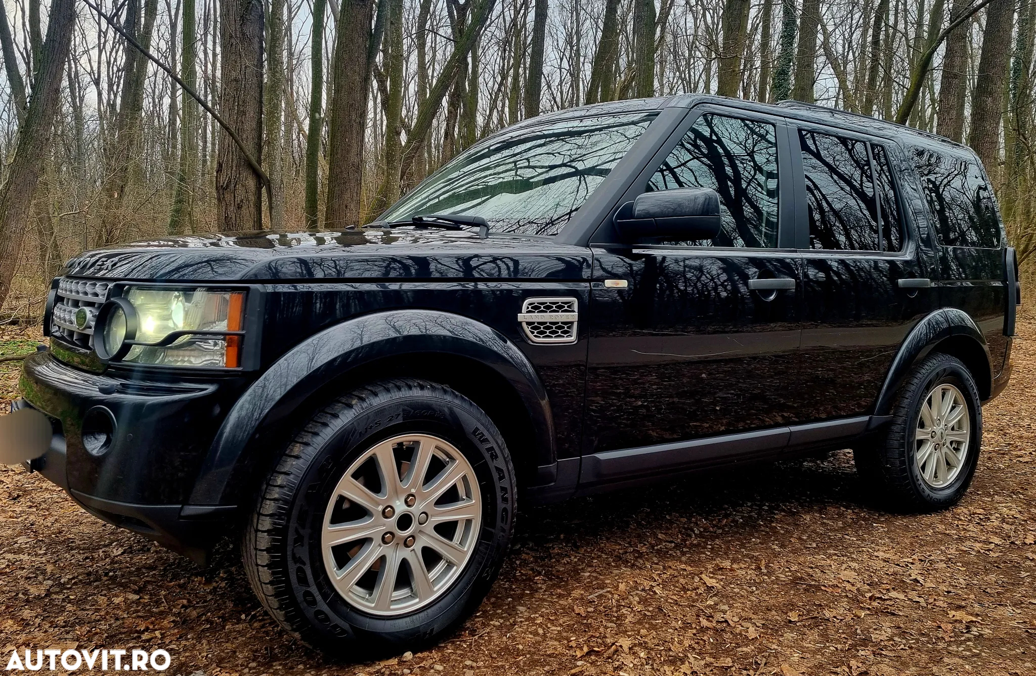 Land Rover Discovery 2.7 TD HSE Aut. - 7