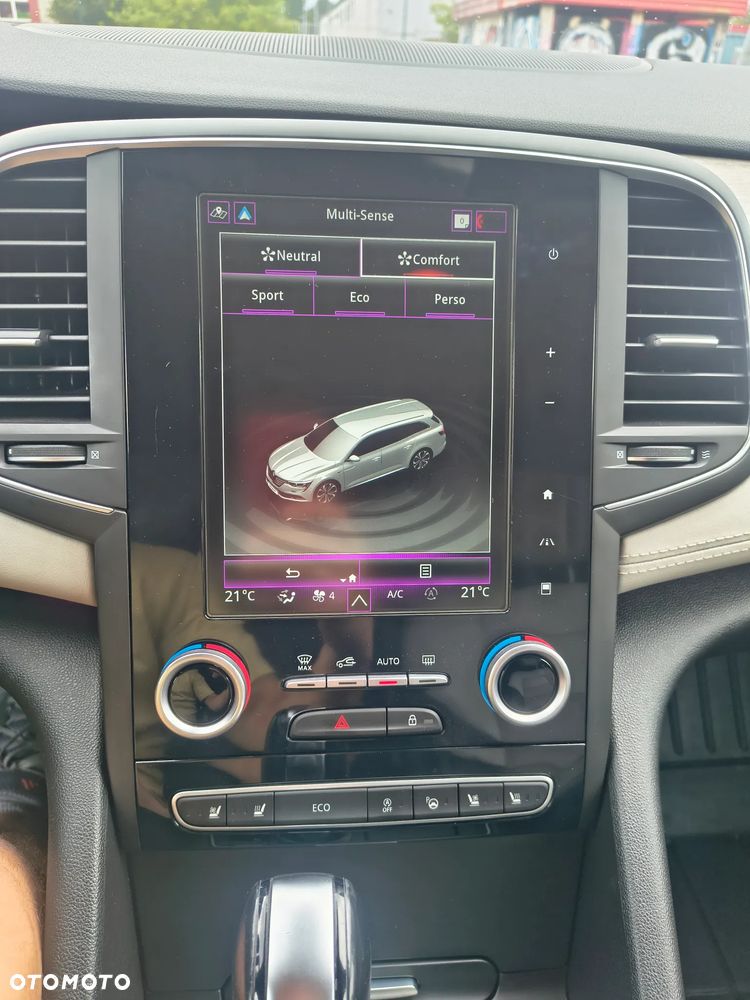Renault Talisman 1.6 Energy TCe Initiale Paris EDC - 28
