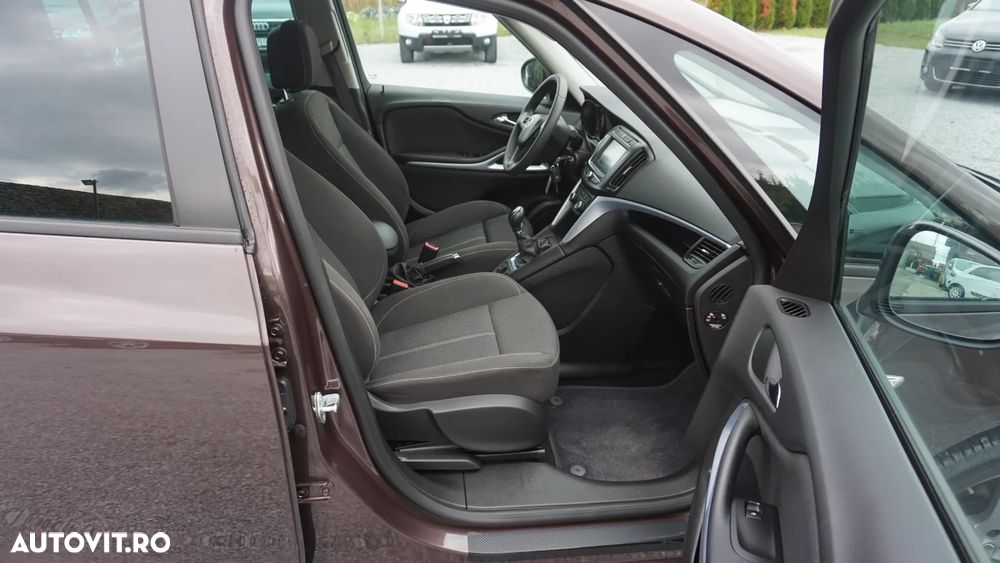 Opel Zafira 1.4 Start/Stop preg. LPG Enjoy - 10