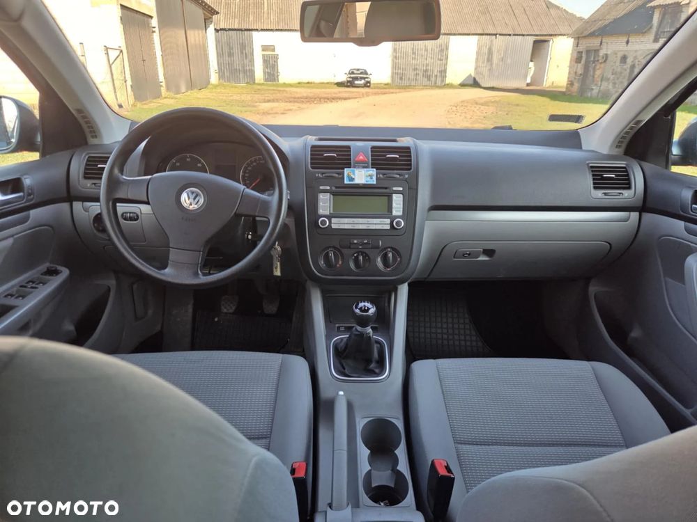 Volkswagen Jetta 1.9 TDI Comfortline - 16