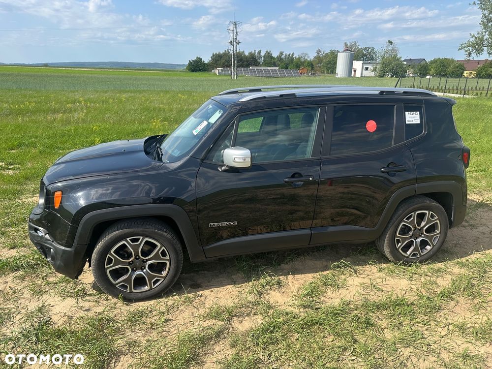 Jeep Renegade 1.4 MultiAir DSG Business Line - 40
