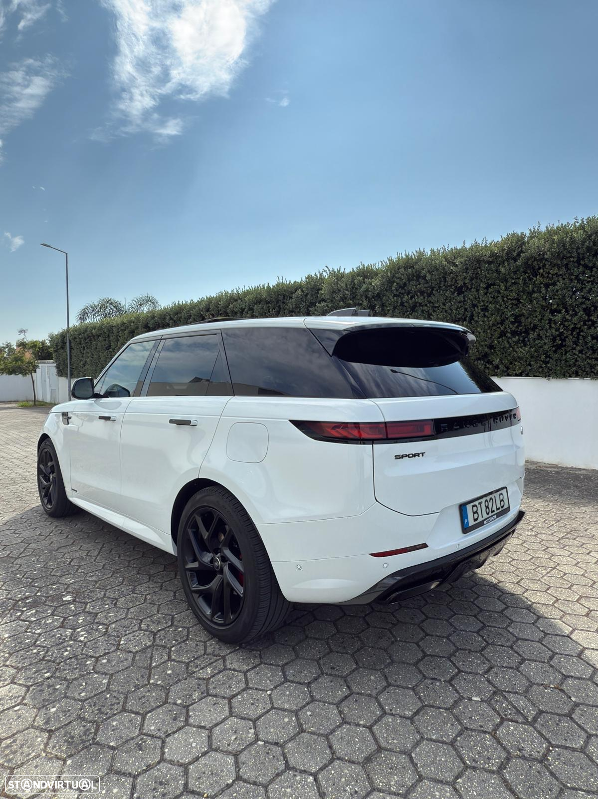 Land Rover Range Rover Sport 3.0 P510e Autobiography - 8