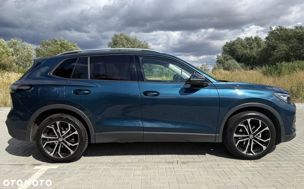 Volkswagen Tiguan 1.5 eTSI Life DSG - 8