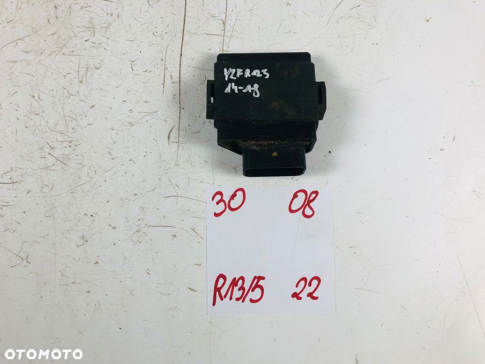 Yamaha YZF R125 14-18 ECU moduł komputer - 2