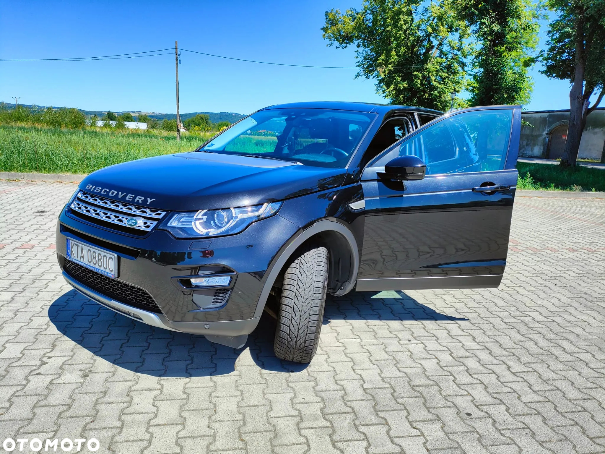 Land Rover Discovery Sport 2.0 TD4 HSE - 8