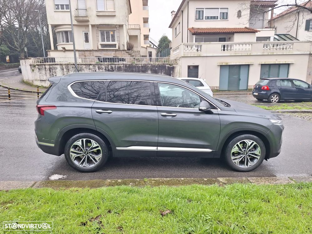Hyundai Santa Fe 2.2 CRDi Premium 4WD Aut. - 1