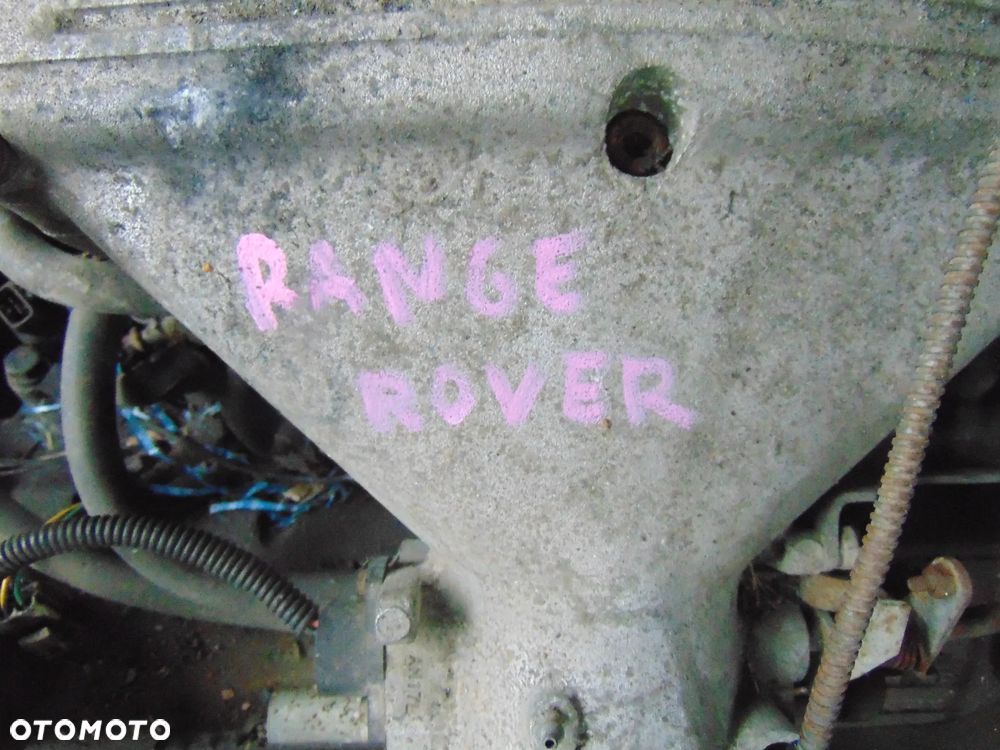 silnik Land rover 89 rok 4,4 v8 benzyna i inne części ceny w opisie - 15