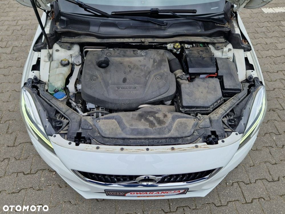 Volvo V40 D2 Drive-E Kinetic - 16