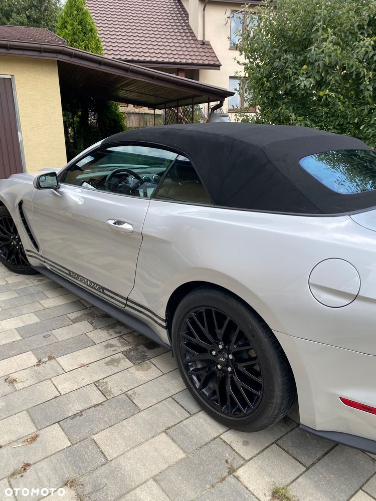 Ford Mustang 3.7 V6 - 5