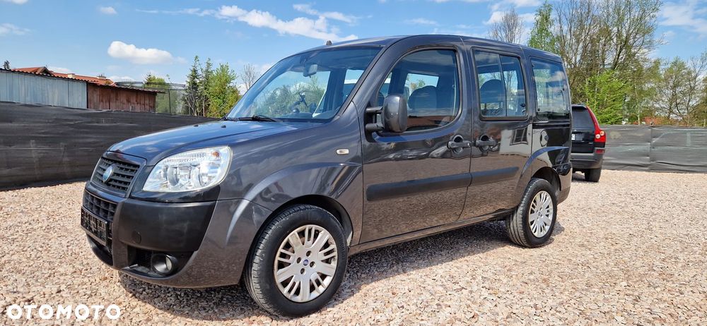 Fiat Doblo 1.9 JTD Family - 16