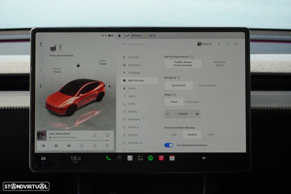 Tesla Model Y Long Range Tração Integral — fotografia 42