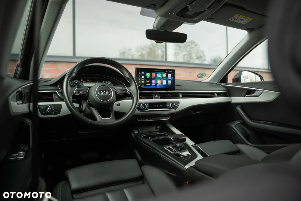 Audi A4 Avant 35 TDI S tronic advanced - 27