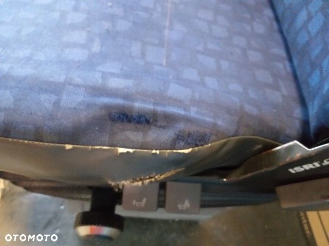 Iveco Daily 3 Fotel Kierowcy pompowany - 4
