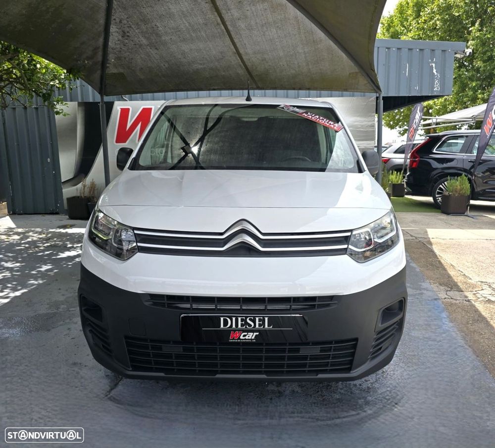 Citroën Berlingo 1.5 BlueHDi M - 2