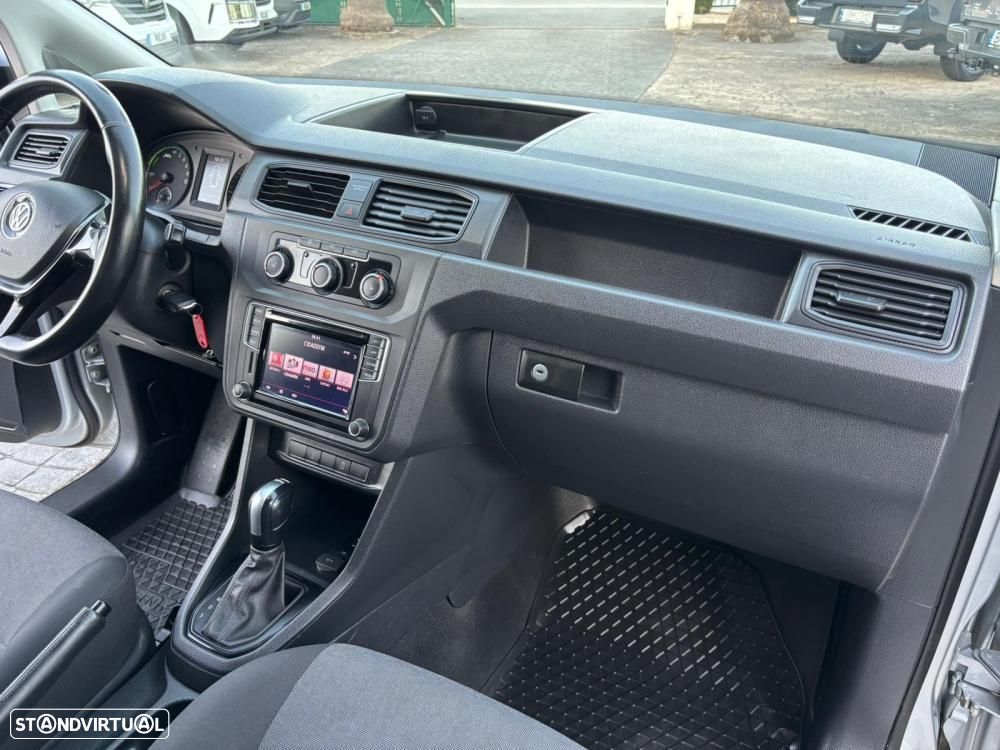 VW Caddy ABT E-CADDY AUTOMATIC DSG - 22