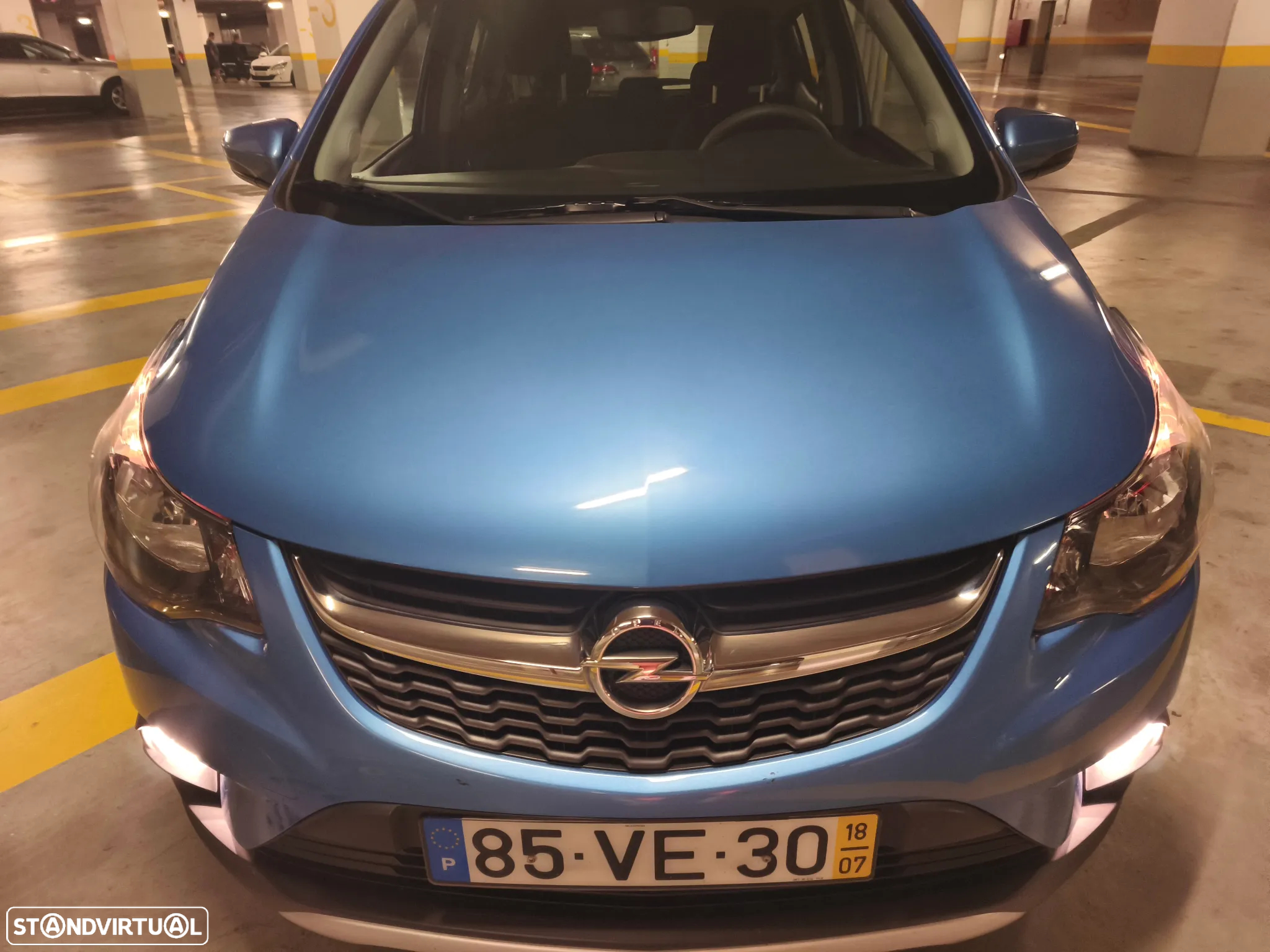 Opel Karl 1.0 Rocks - 28