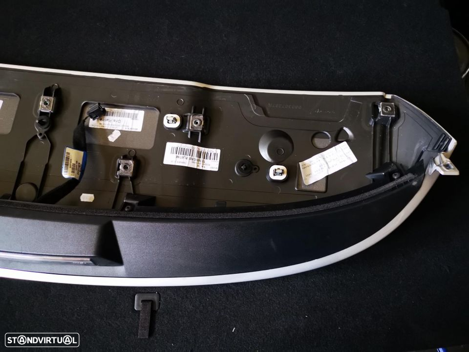 RENAULT TALISMAN 2016 CARRINHA AILERON / SPOILER TRASEIRO Z051 - 6