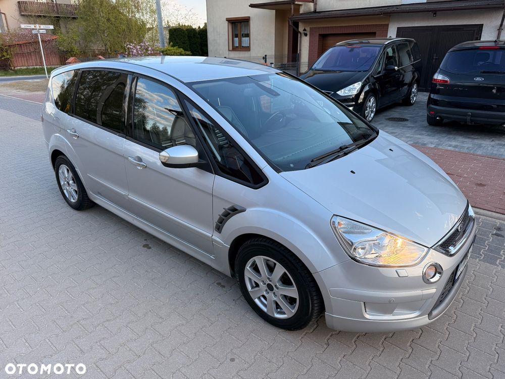 Ford S-Max 2.3 Titanium - 3