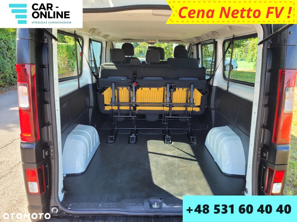 Opel Vivaro L2H1 2,9t Edition - 17
