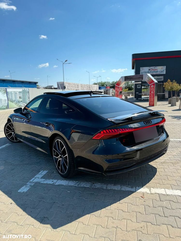 Audi A7 Sportback - 5