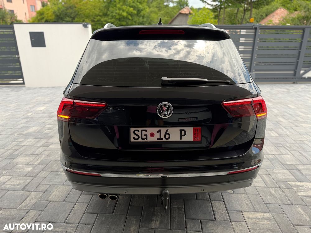 Volkswagen Tiguan - 22