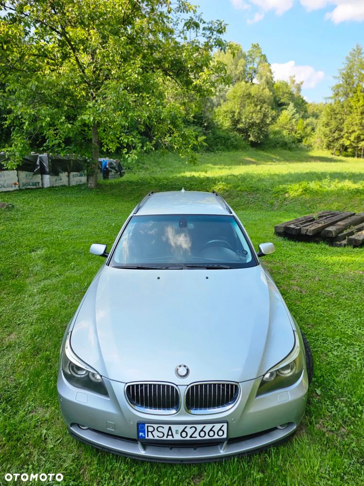 BMW Seria 5 530d Touring - 6