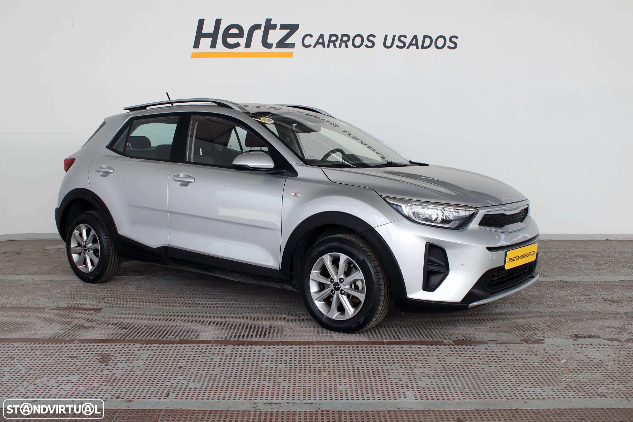 Kia Stonic 1.2 Dynamic - 1