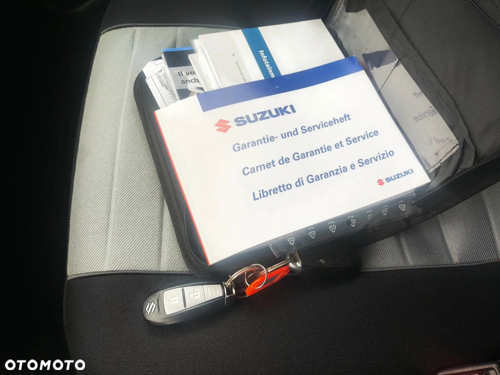 Suzuki SX4 S-Cross 1.4 Boosterjet Allgrip Automatik Comfort+ - 16