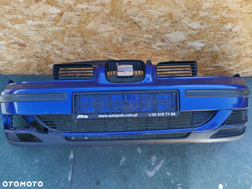 Zderzak Przedni Seat Leon I