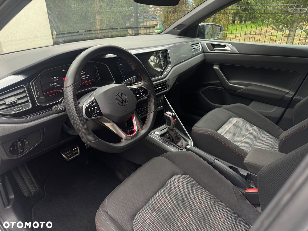 Volkswagen Polo 2.0 TSI GTI DSG - 17