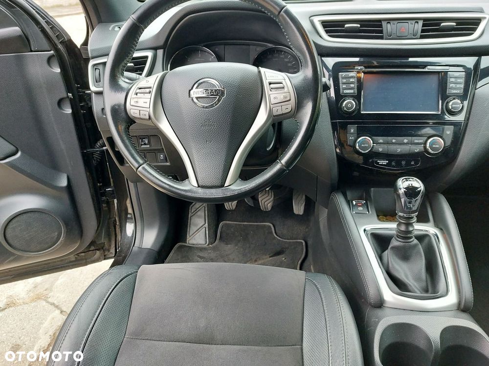 Nissan Qashqai 2017