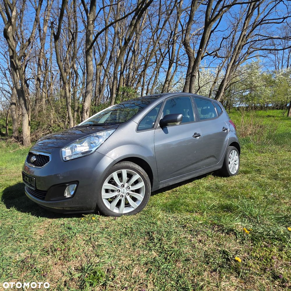 Kia Venga 1.6 CVVT Automatik Vision - 4