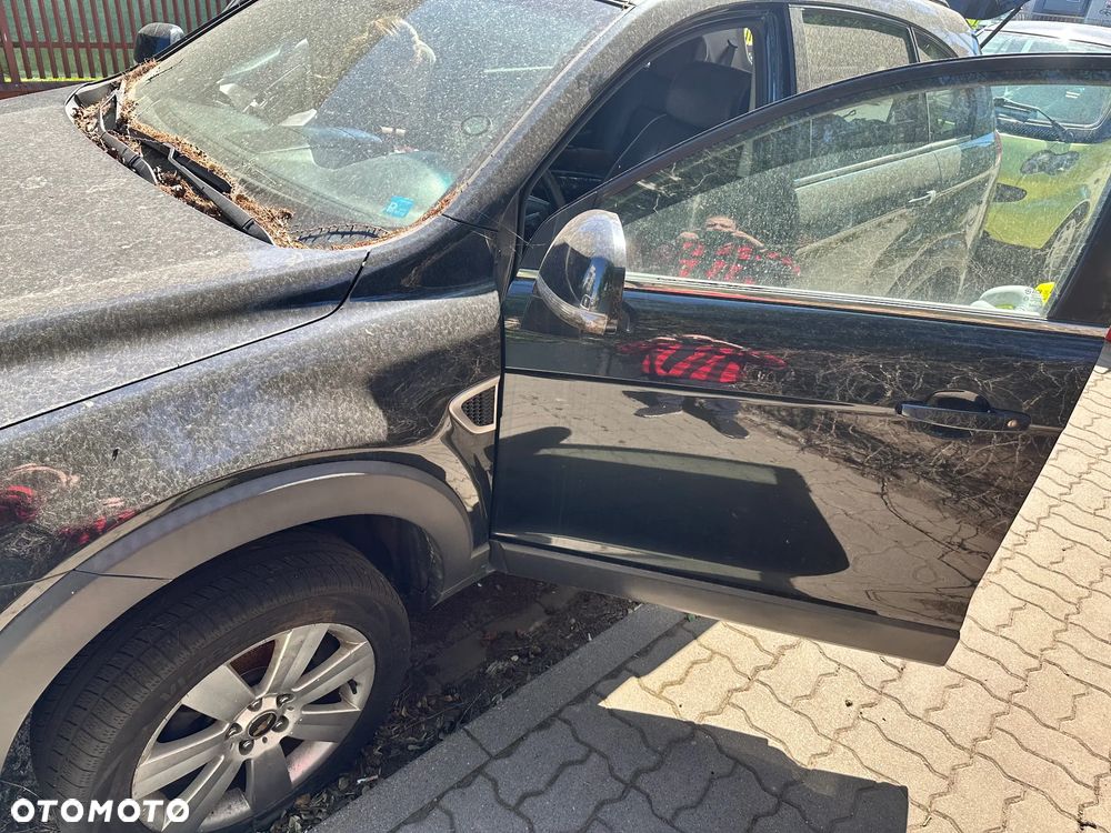 Chevrolet Captiva 2.0 d LT high (deu) - 7