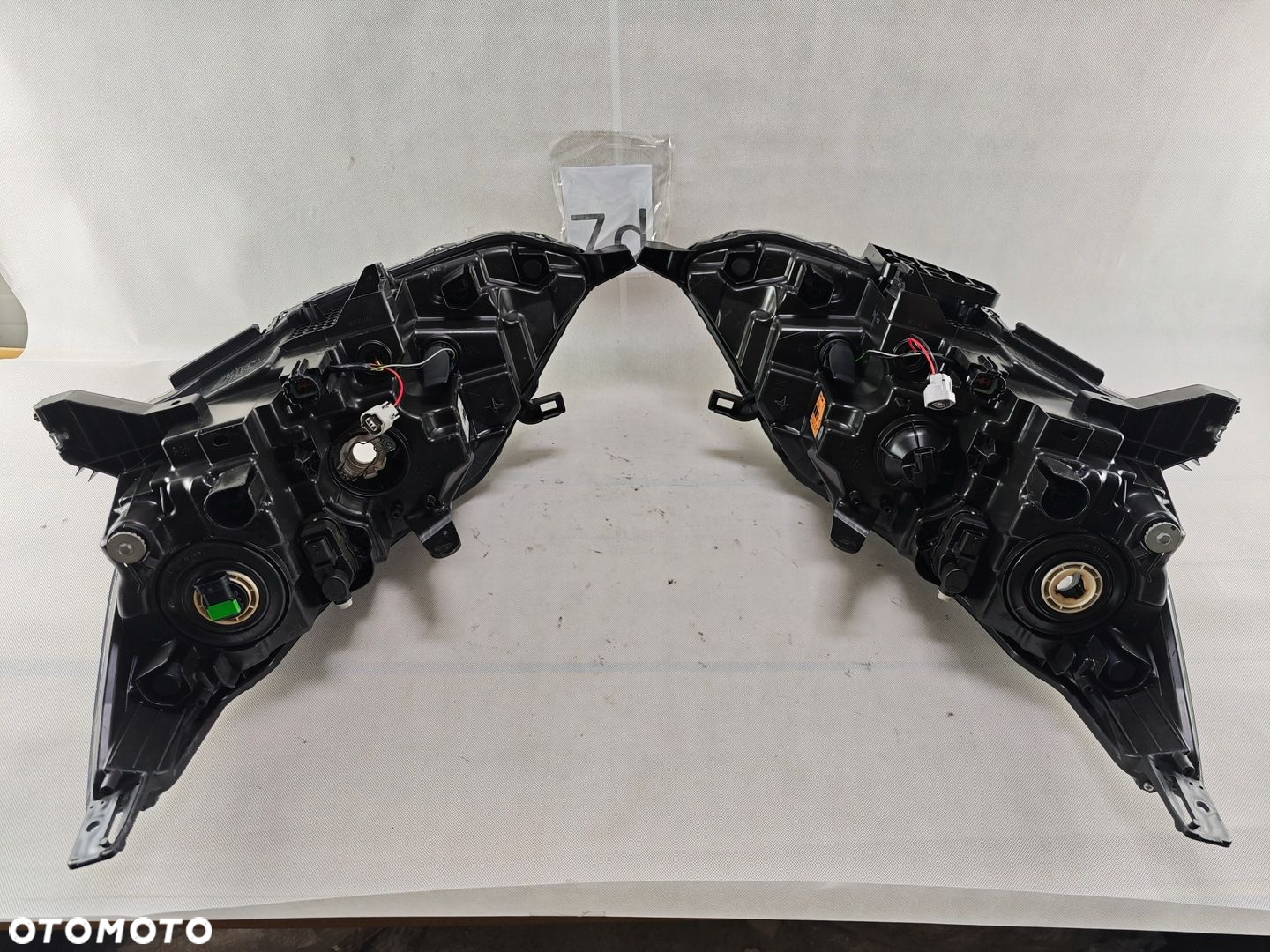 NISSAN QASHQAI J11 REFLEKTOR LED LEWY PRAWY LAMPA LEWA PRAWA - 13