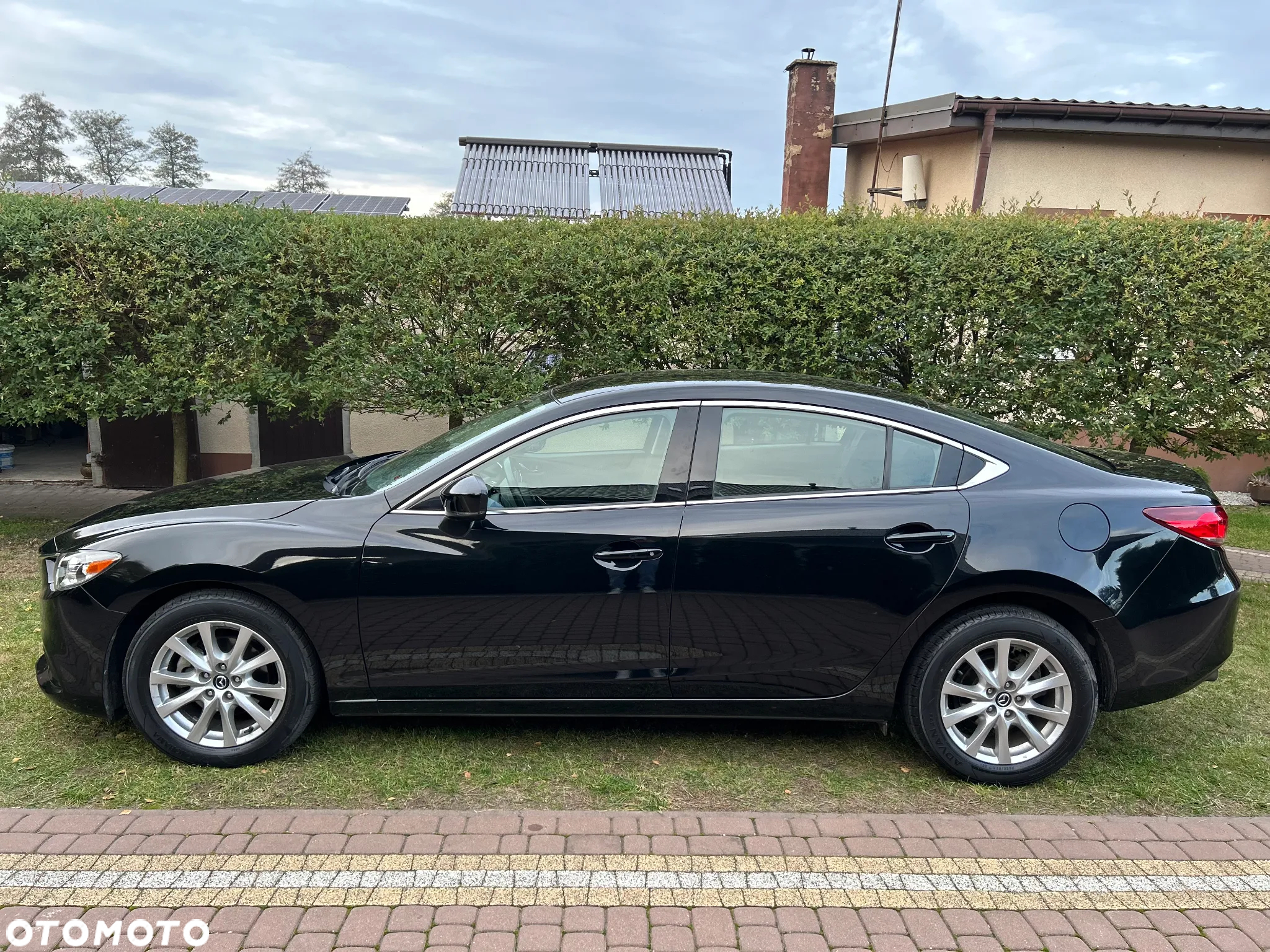 Mazda 6 - 6