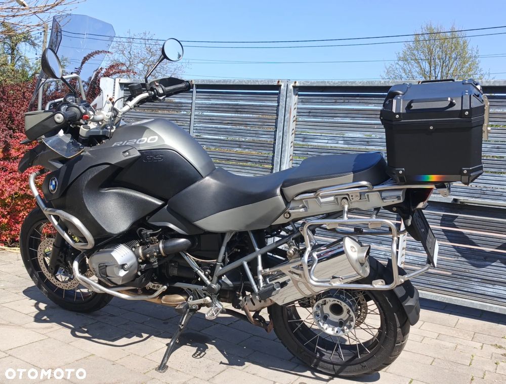 BMW GS - 12